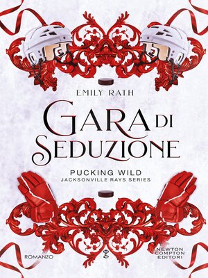 cover image of Gara di seduzione